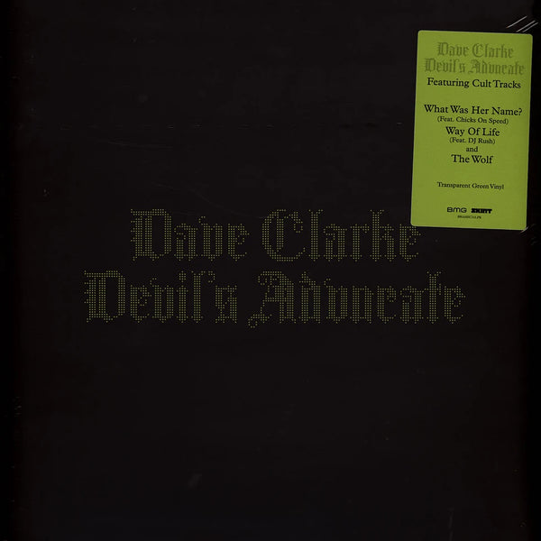 Dave Clarke / Devil'S Advocate (2025 Remaster)