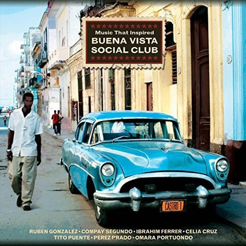 Buena Vista Social Club / Music Than Inspired