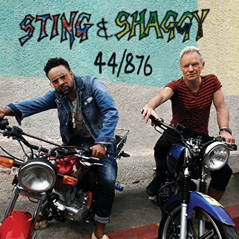 Sting / Shaggy / 44/876