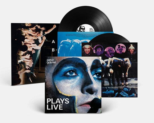 Peter Gabriel / Plays Live