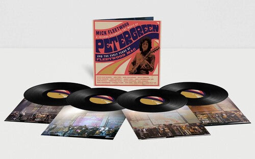 Mick Fleetwood / Celebrate The Music Of Peter Green And The Early