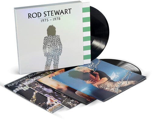 Rod Stewart / 1975-1978 / Boxset