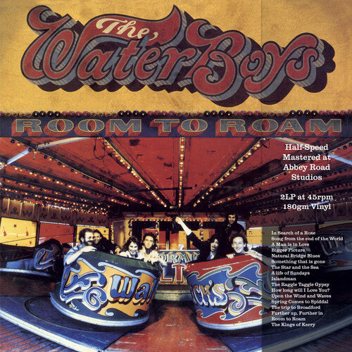 Waterboys / Room To Roam / Half Speed Master