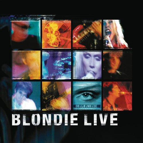 Blondie / Live / Coloured