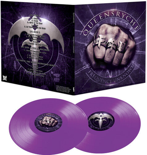 Queensryche / Frequency Unknown /  Purple