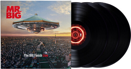 Mr Big / Big Finish Live