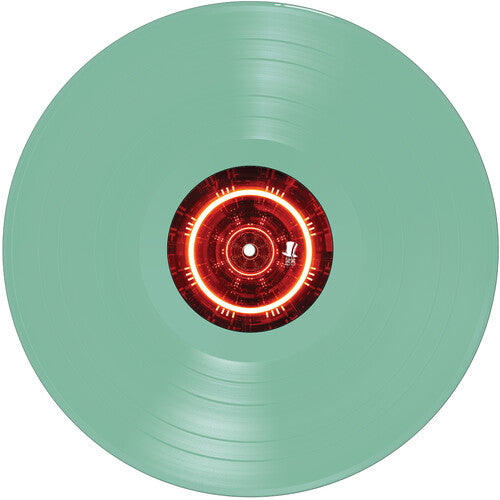 Mr Big / Big Finish Live / Green Vinyl