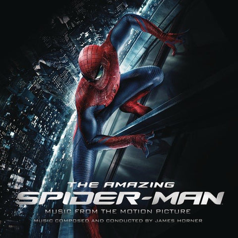 Amazing Spider-Man / OST / Color