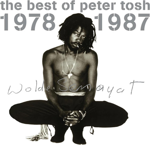 Peter Tosh / Best Of  1978-1987/ Silver