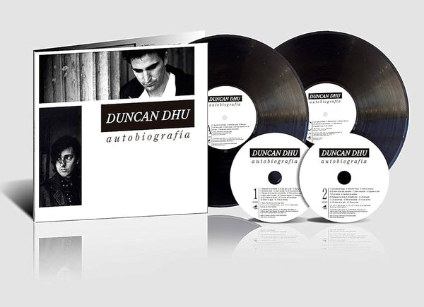 Duncan Dhu / Autobiografia