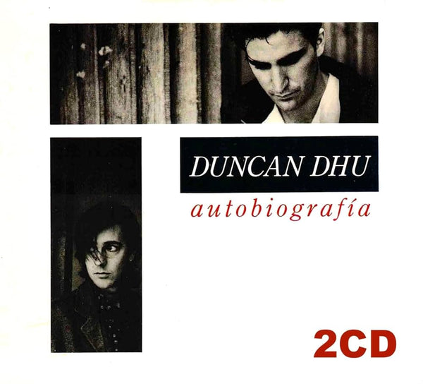 Duncan Dhu / Autobiografia