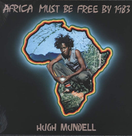 Hugh Mundell /Africa Must Be Free By 1983