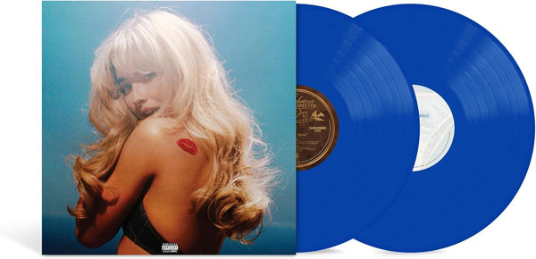 Sabrina Carpenter / Short N' Sweet / Deluxe Edition / Blue Vinyl