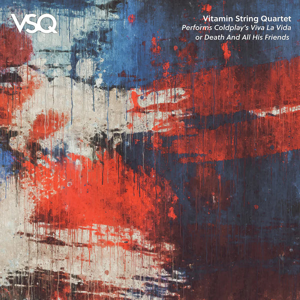 Vitamin String Quartet / Coldplay's Viva La Vida