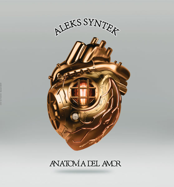 Aleks Syntek / Anatomía Del Amor