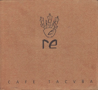 Café Tacvba / Re / Edición Aniversario / Negro y Rojo