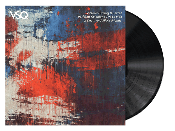 Vitamin String Quartet / Coldplay's Viva La Vida