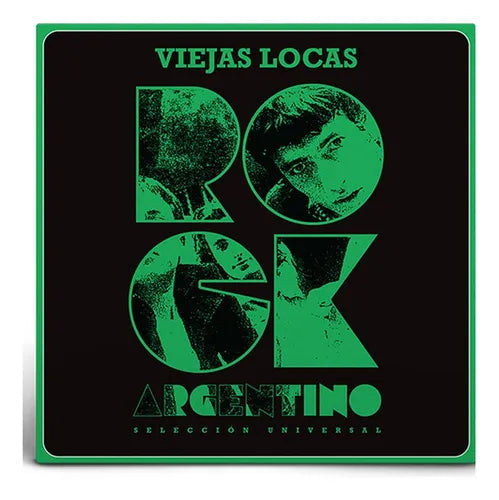 Viejas Locas / Coleccion Rock Argentino