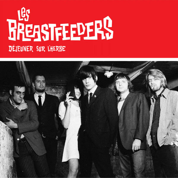 Les Breastfieders / Déjeuner sur l'herbe