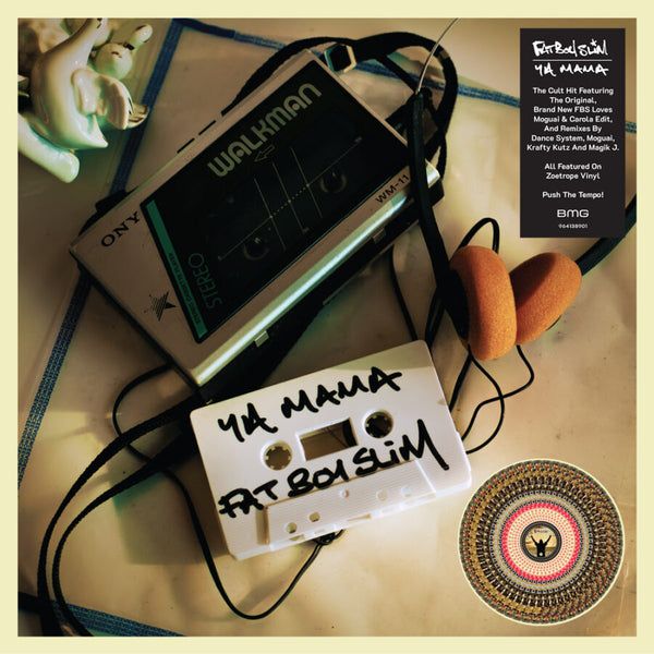 Fatboy Slim / Ya Mama / RSD 2025