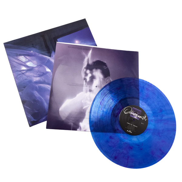 Laurence Anne / Oniromance / Blue