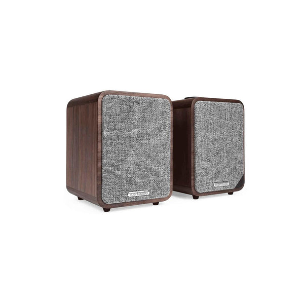 RUARK / MR1B-WAL / MR1 MK2 / Sistema de altavoz Bluetooth  / Color Rich Walnut
