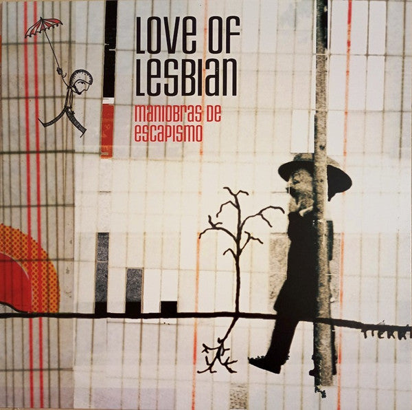 Love Of Lesbian / Maniobras De Escapismo