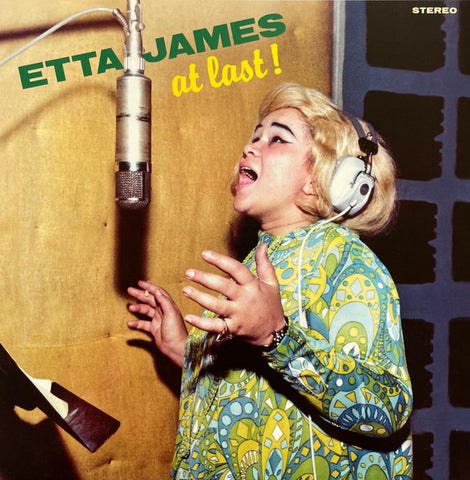 Etta James  / At Last!