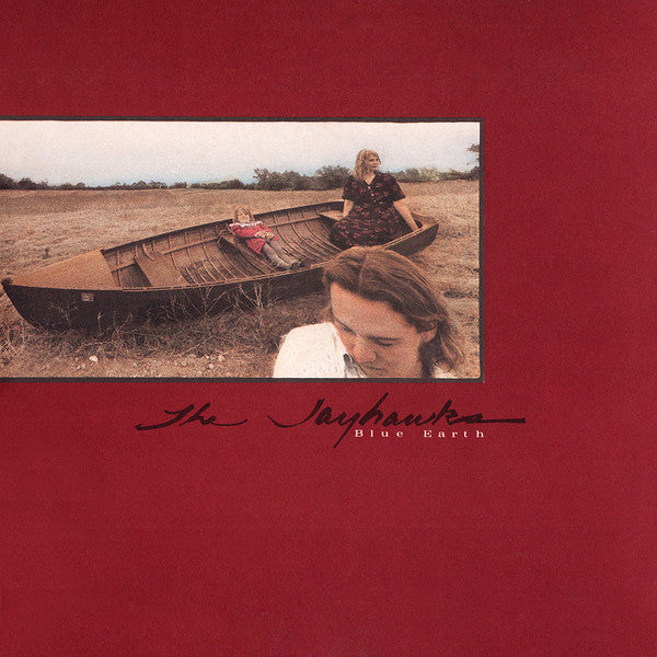 Jayhawks / Blue Earth / 7p Blue Vinyl / RSD