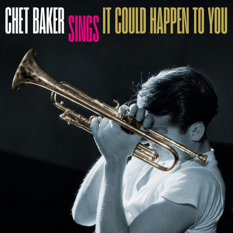 Chet Baker / It Could Happen To You / Sings / Translucent Orange