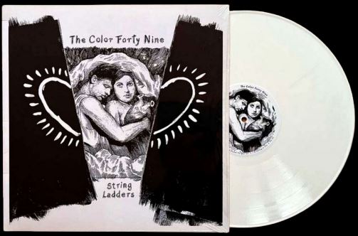 Color Forty Nine / String Ladders