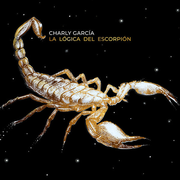 Charly García / La Lógica Del Escorpión