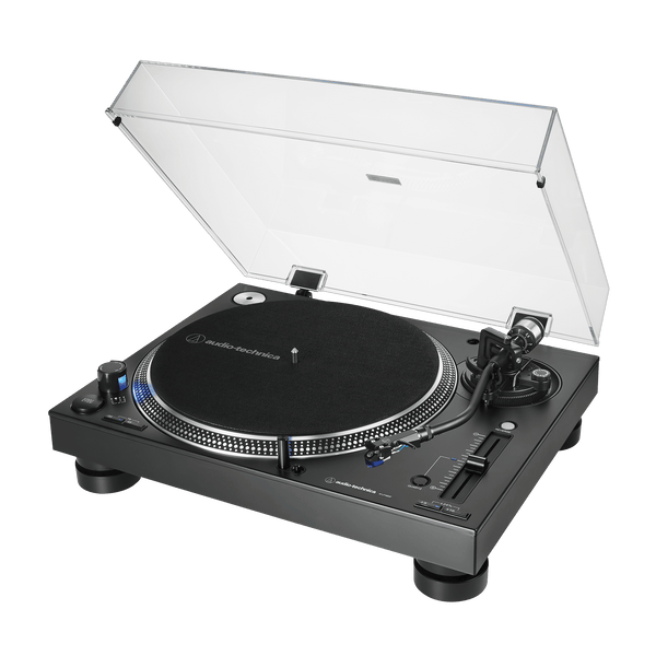 Tornamesa Audio-Technica AT-LP140XP BK