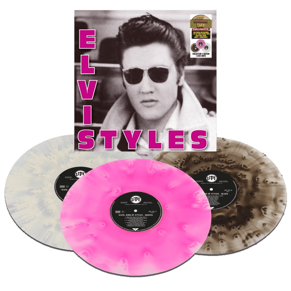 Elvis Presley / Elvis Styles