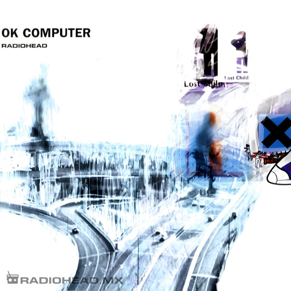 Radiohead / OK Computer