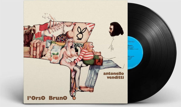 Antonello Venditti / L'Orso Bruno