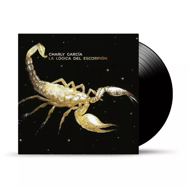 Charly García / La Lógica Del Escorpión