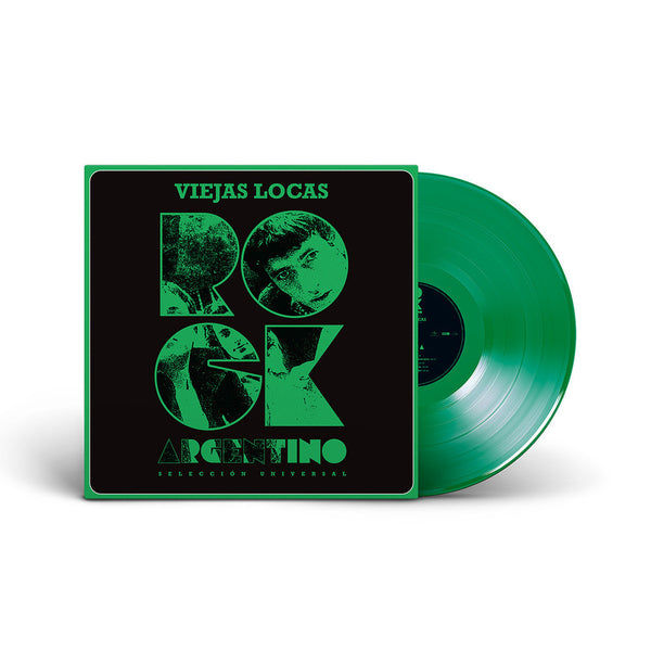 Viejas Locas / Coleccion Rock Argentino