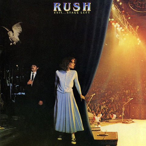 Rush / Exit Stage Left