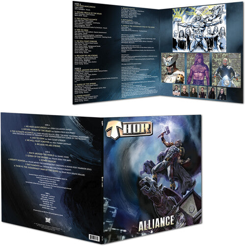 Thor / Alliance