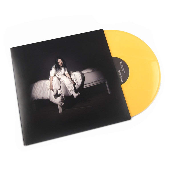 Billie Eilish / When We All Fall Asleep Where Do We Go