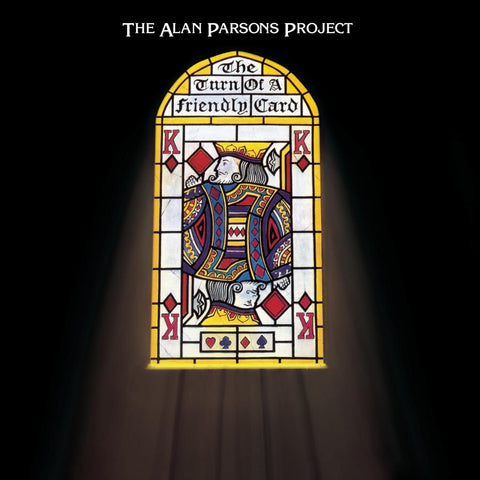 Alan Parsons Project / Turn Of A Friendly Card