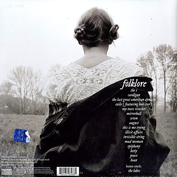 Taylor Swift / Folklore