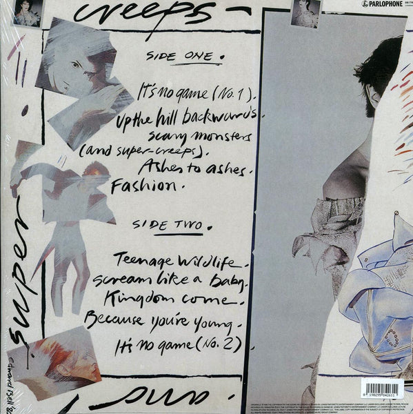 David Bowie / Scary Monsters