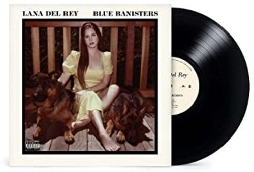 Lana Del Rey / Blue Banisters