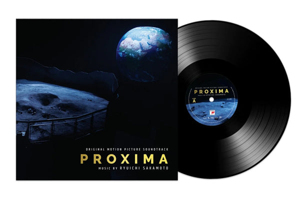 Ryuichi Sakamoto / Proxima - O.S.T.