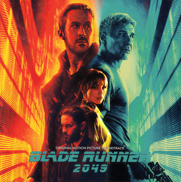 Blade Runner 2049 /Hans Zimmer & Benjamin