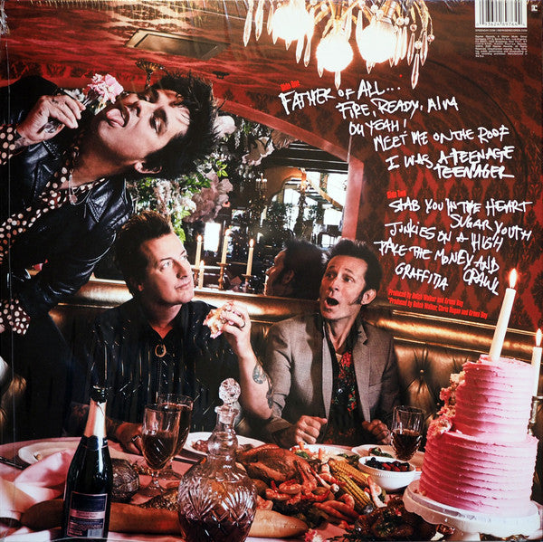 Green Day / Father Of All