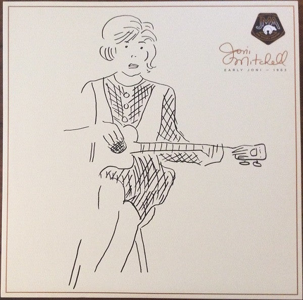 Joni Mitchell / Early Joni / 1963