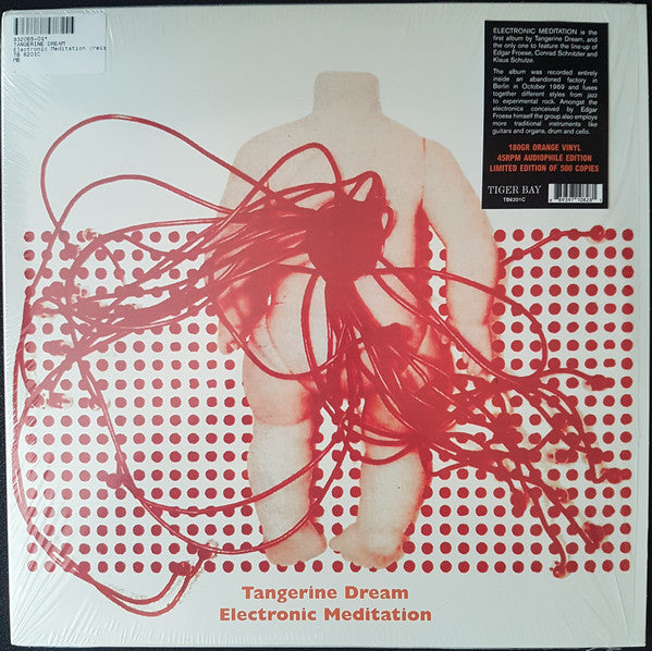 Tangerine Dream / Electronic Meditation